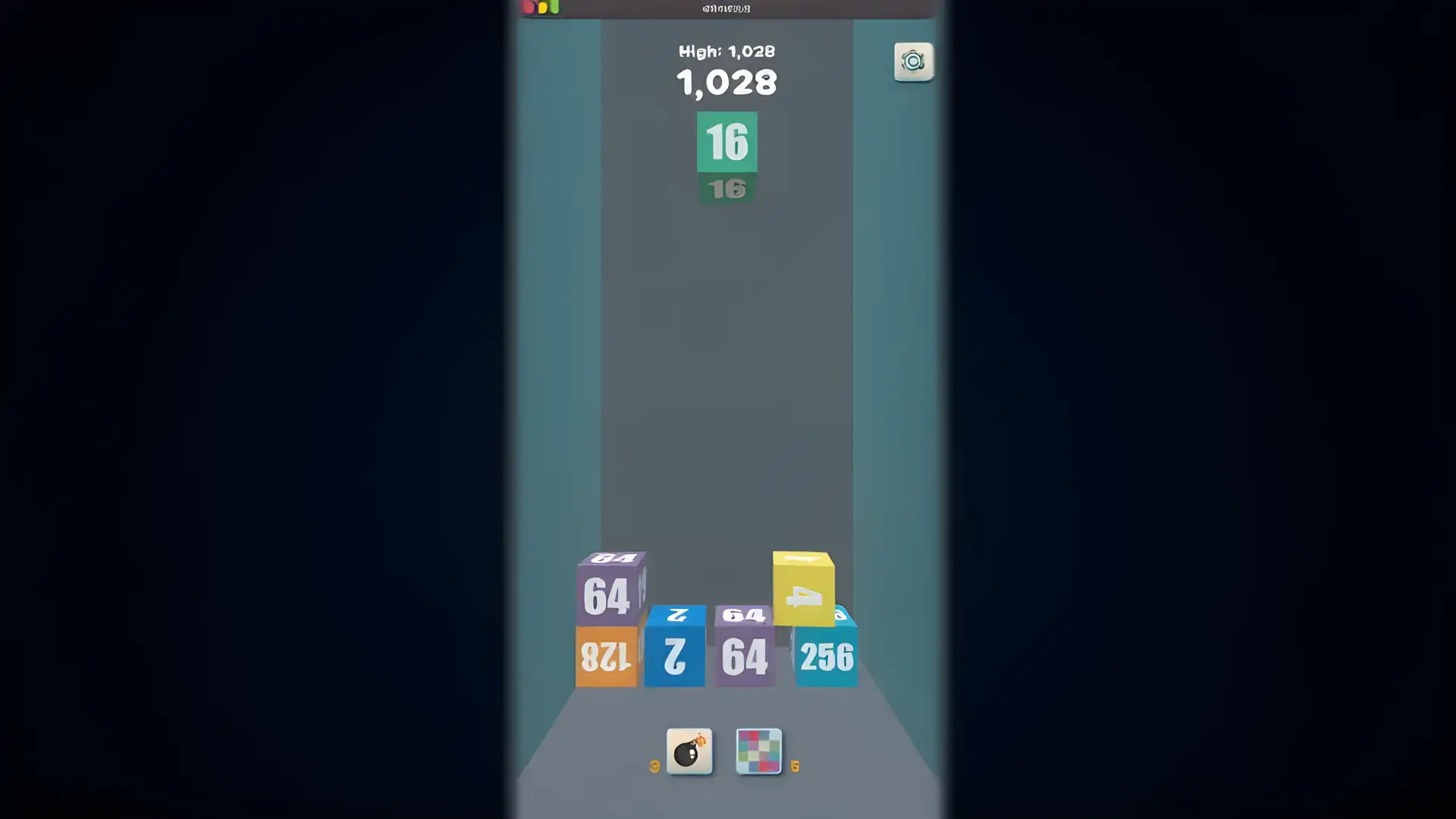 重力3D2048
