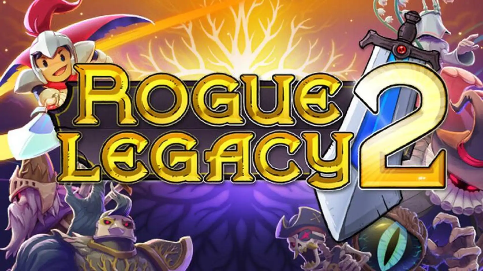 Rogue Legacy 2
