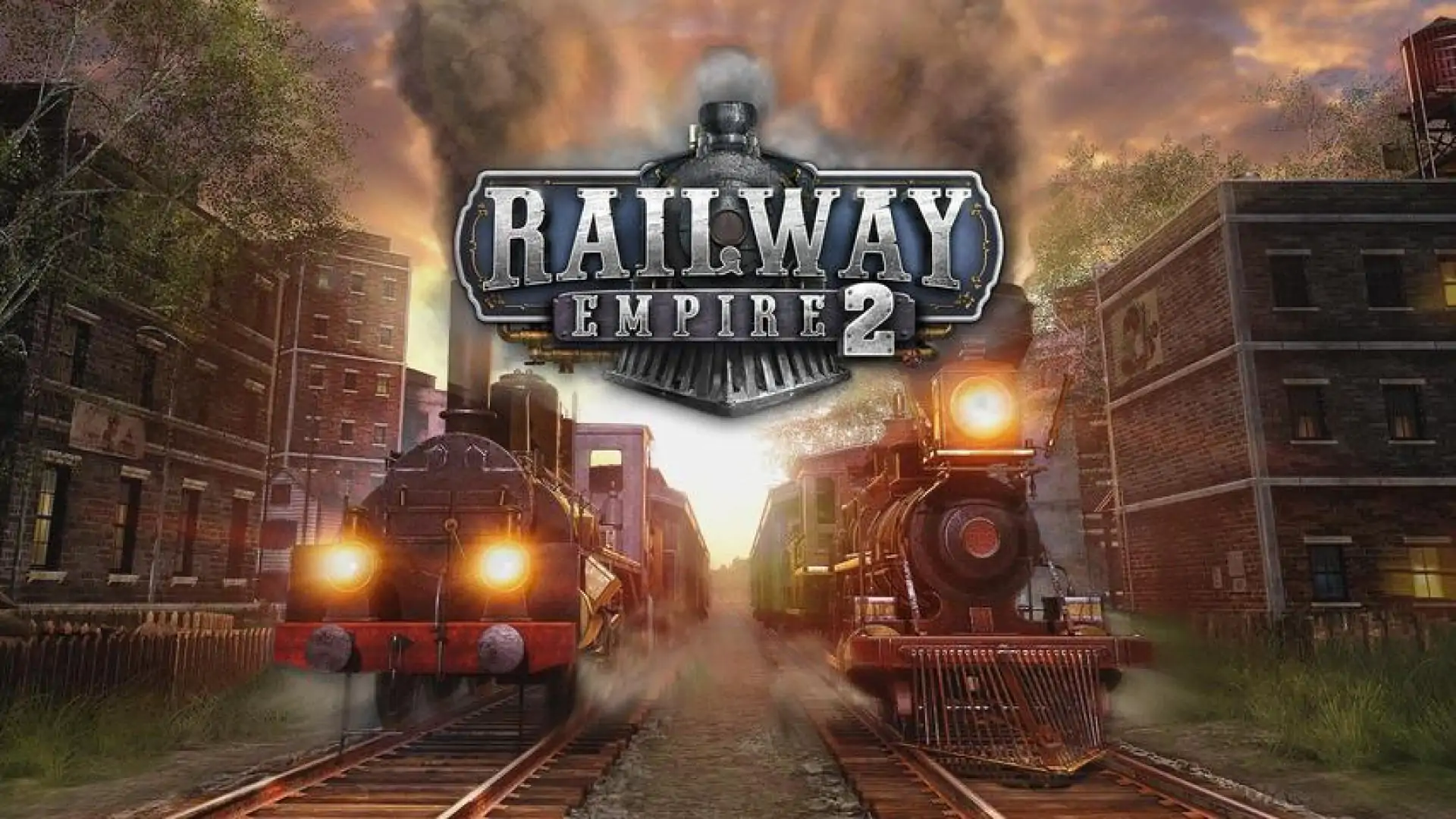 《Railway Empire 2》