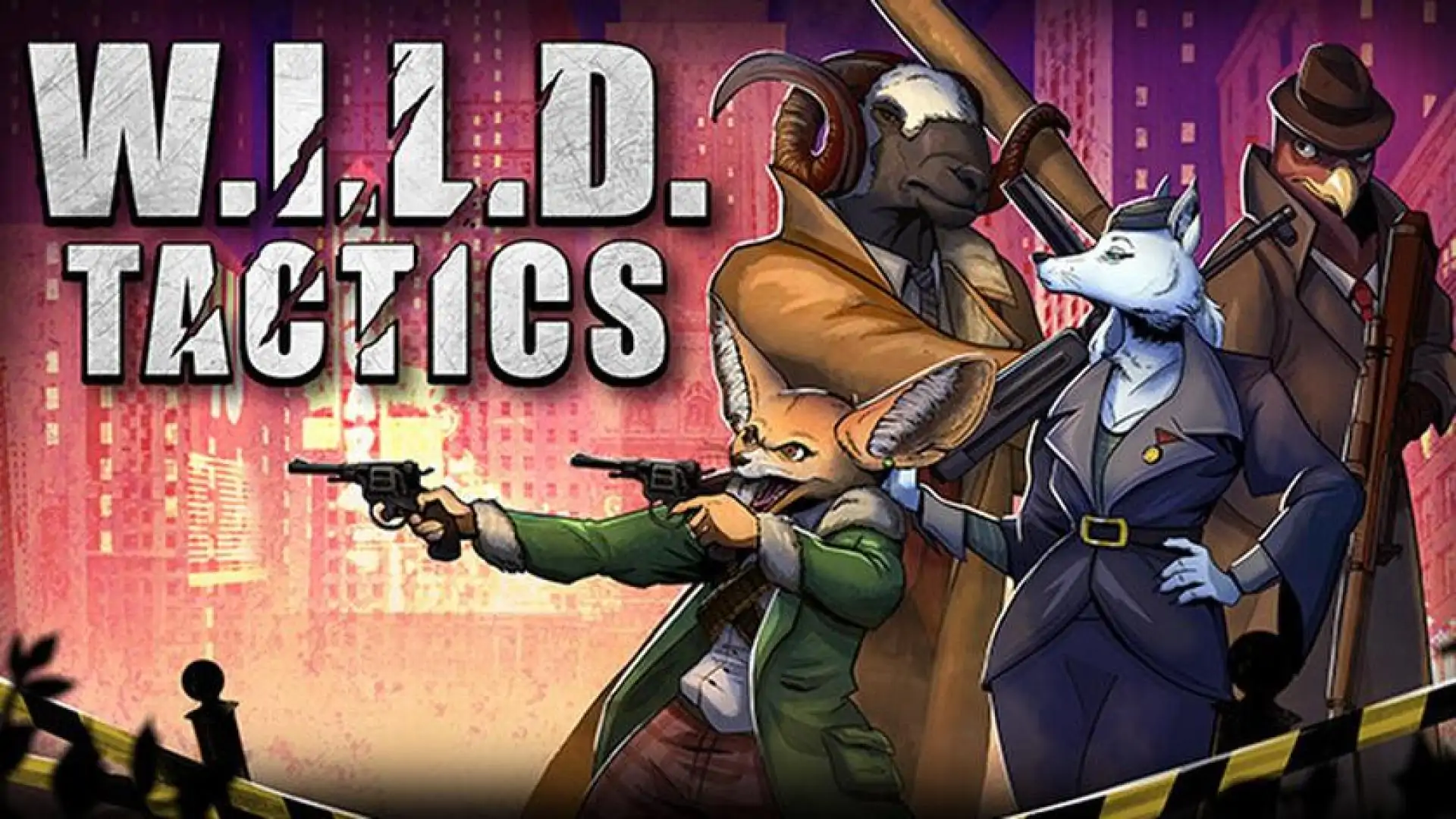 WILD Tactics