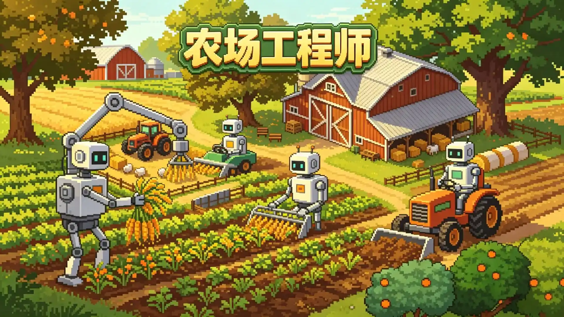 农场工程师