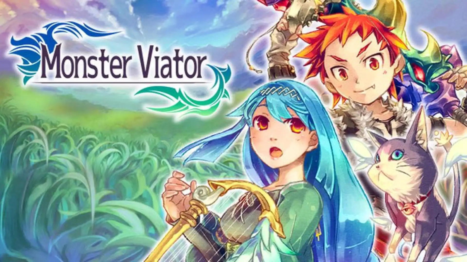 Monster Viator