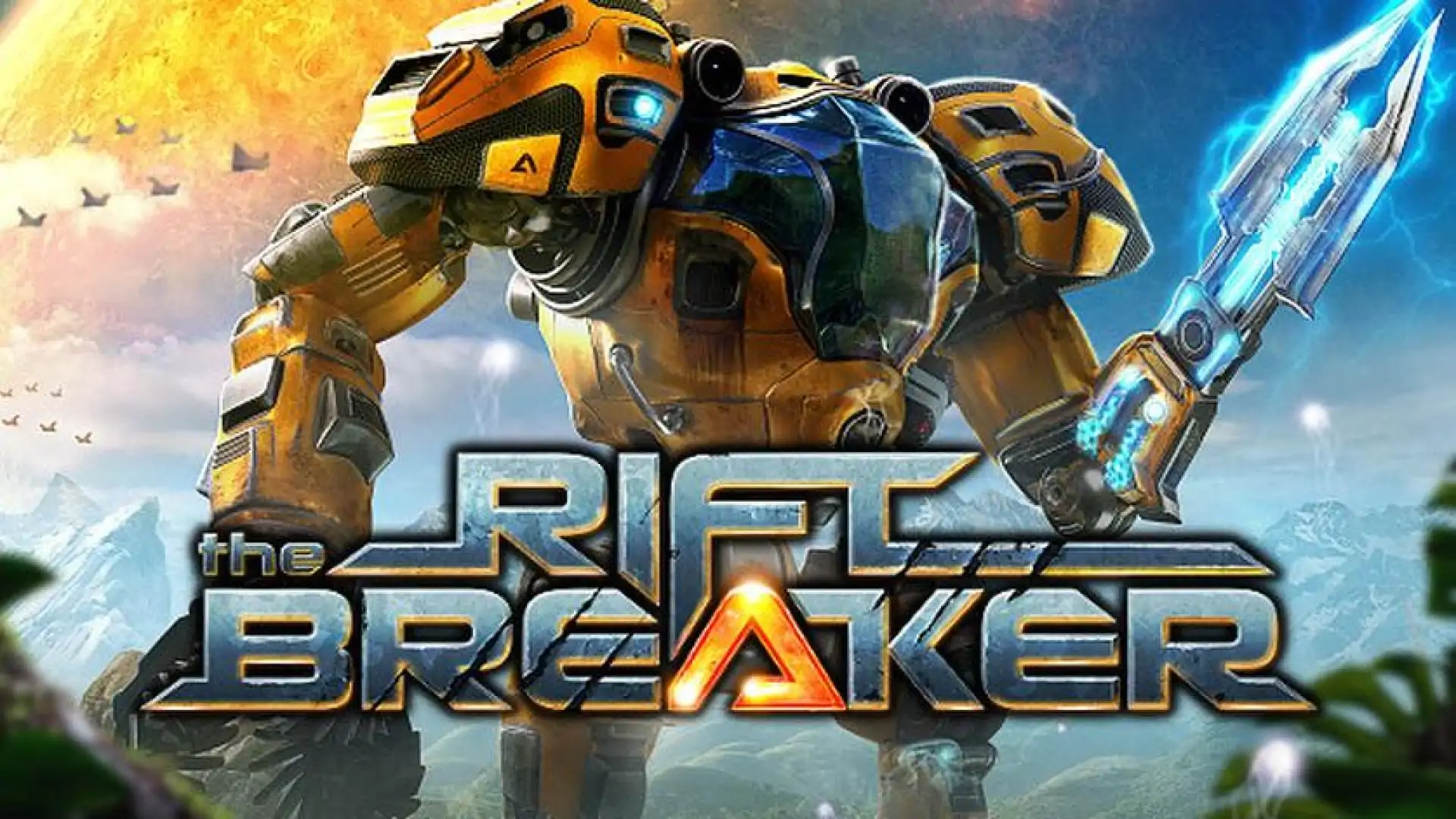 The Riftbreaker 银河破裂者
