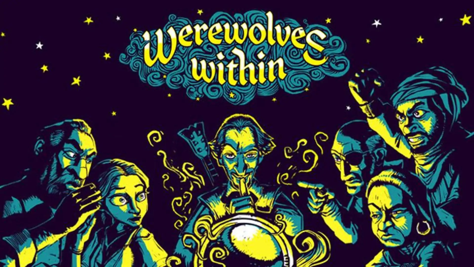 Werewolves Within™