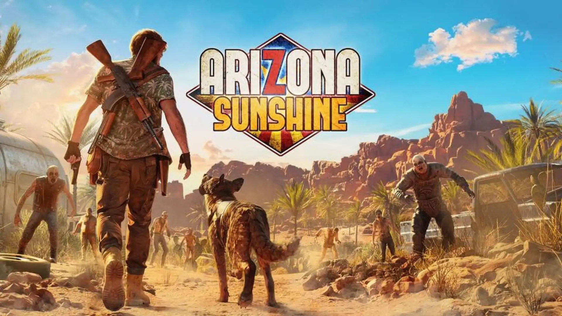 Arizona Sunshine®