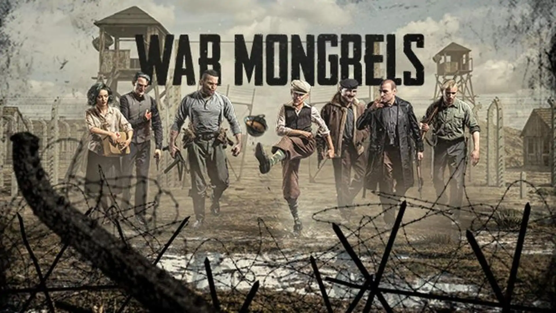 被遗忘的我们 / War Mongrels