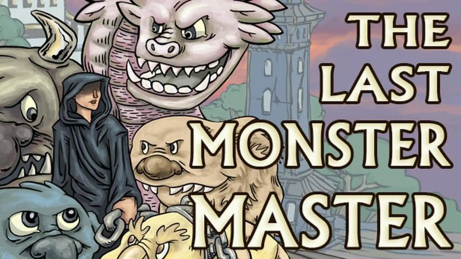 The Last Monster Master