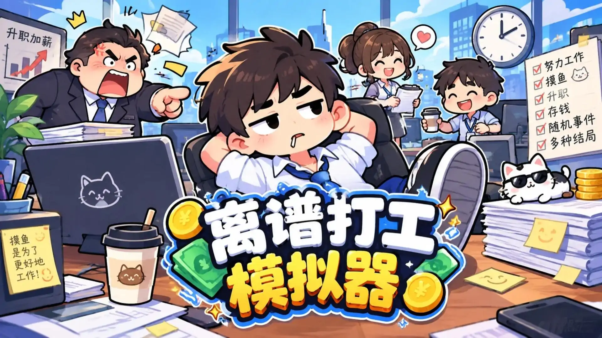游戏单封面