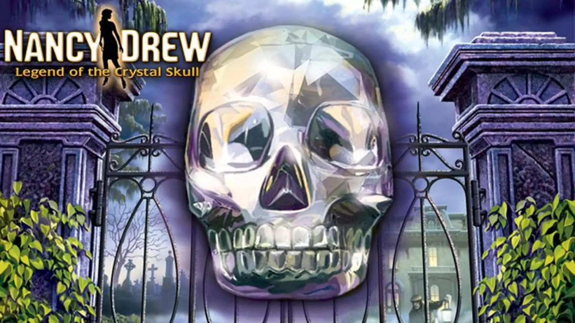 Nancy Drew®: Legend of the Crystal Skull