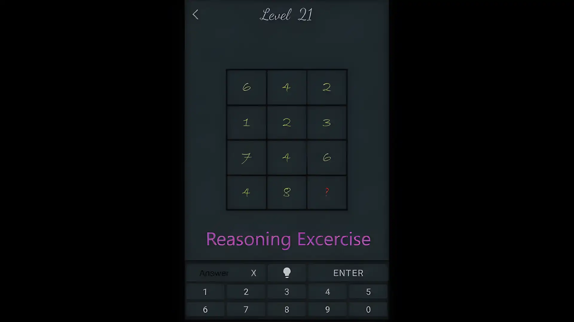BrainMath:数学益智游戏
