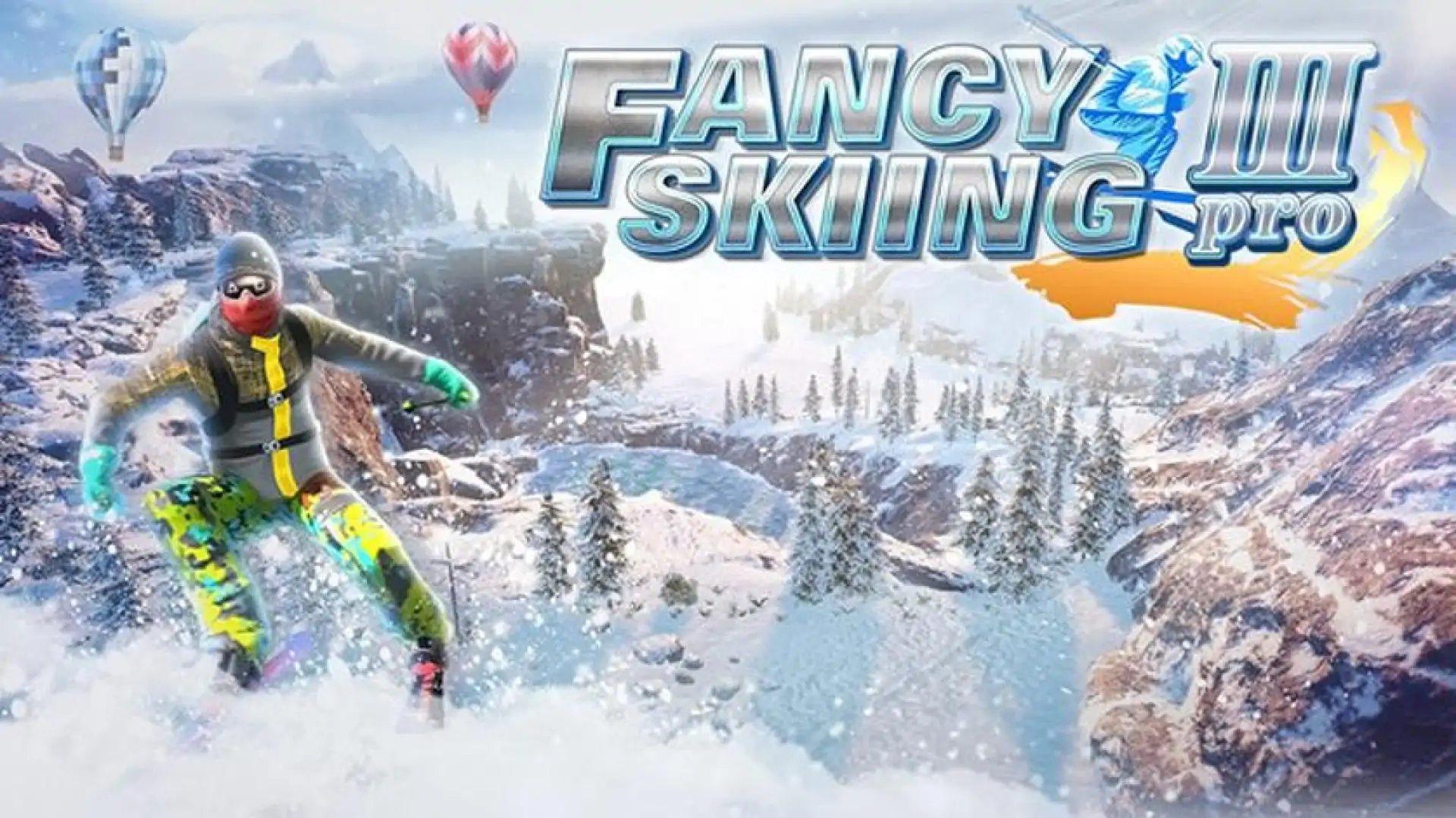 Fancy Skiing Ⅲ Pro