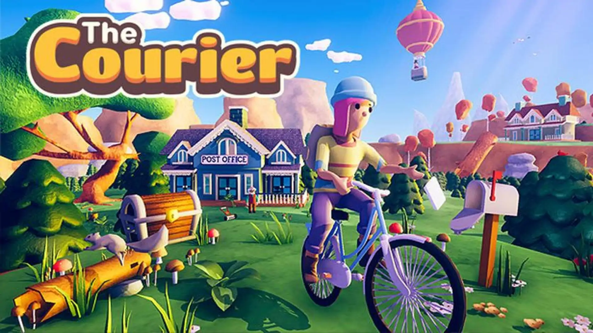 The Courier