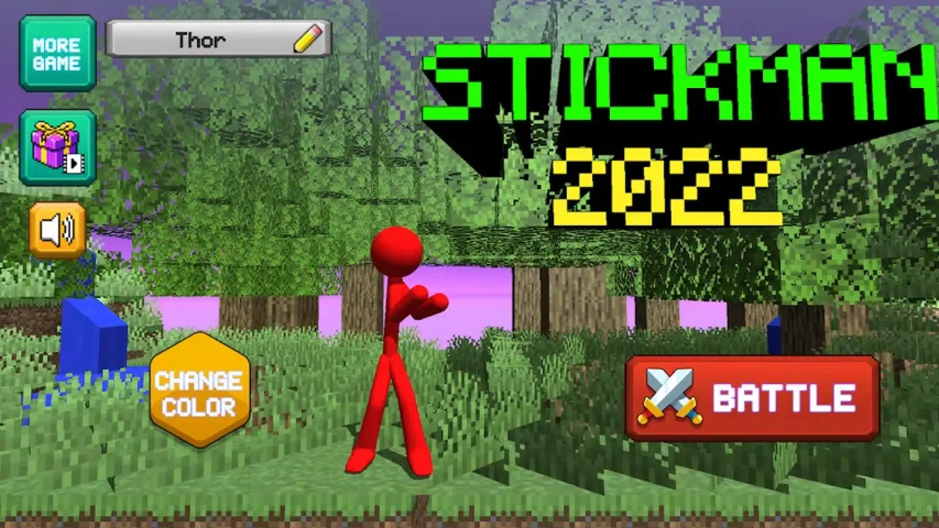 火柴人生存MultiCraft3D