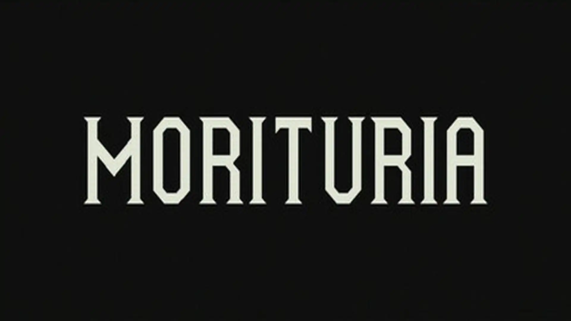 Morituria