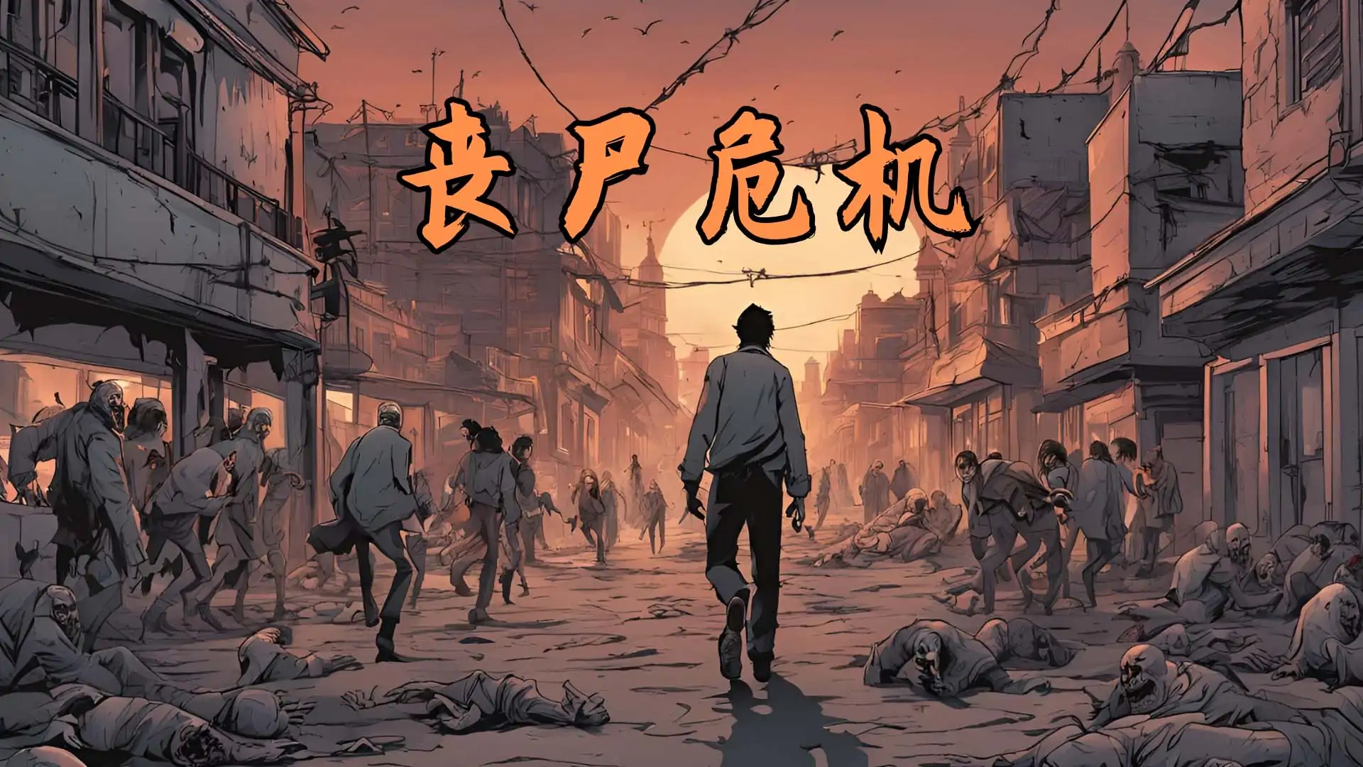 丧尸危机