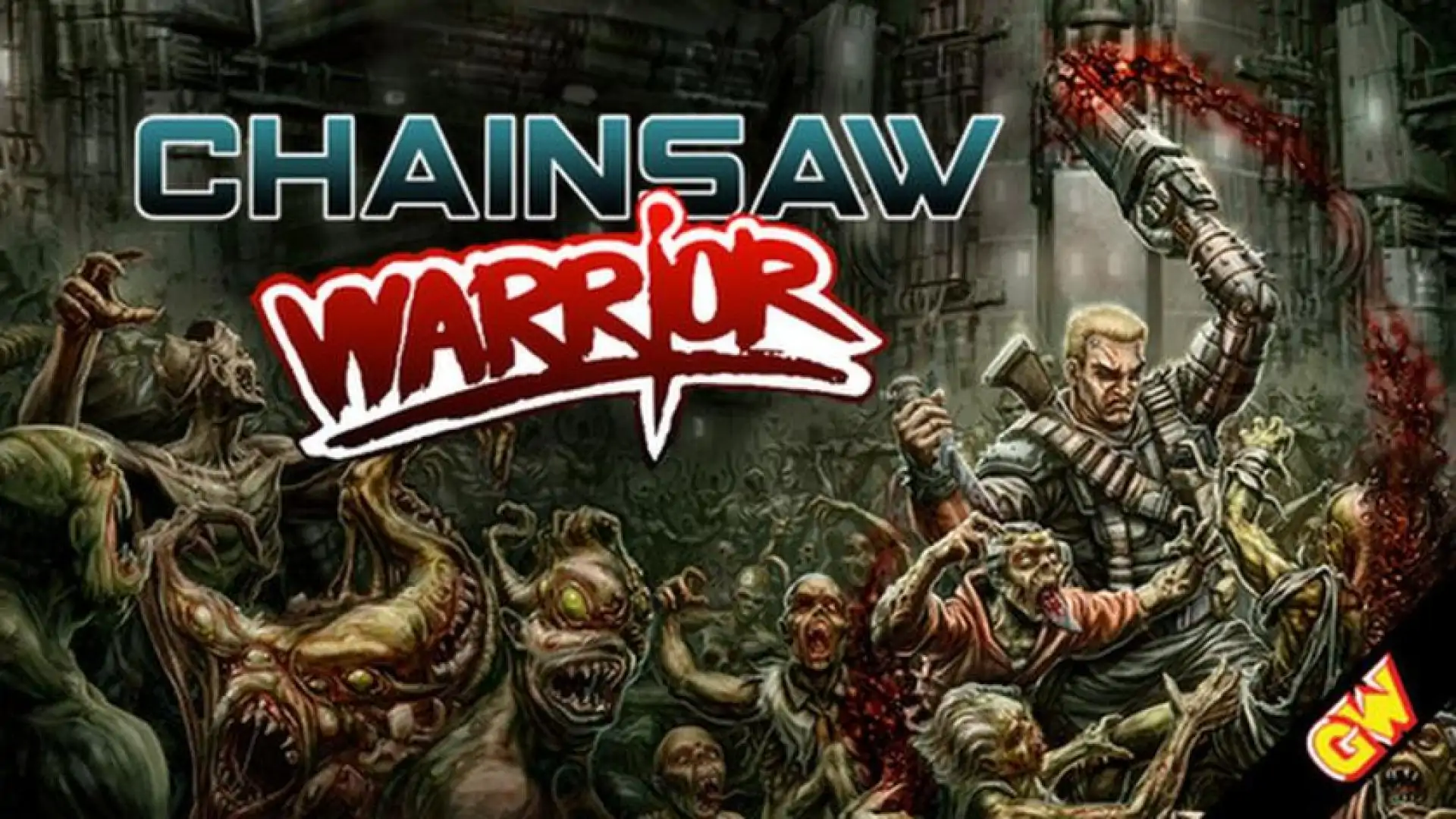 Chainsaw Warrior