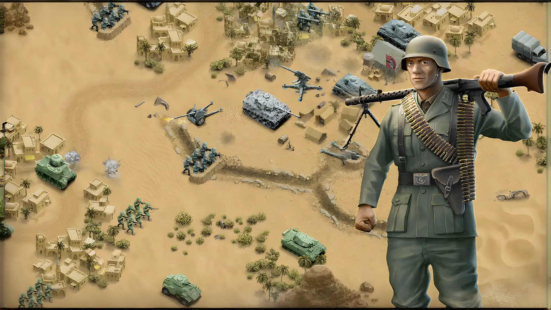 1943致命的沙漠
