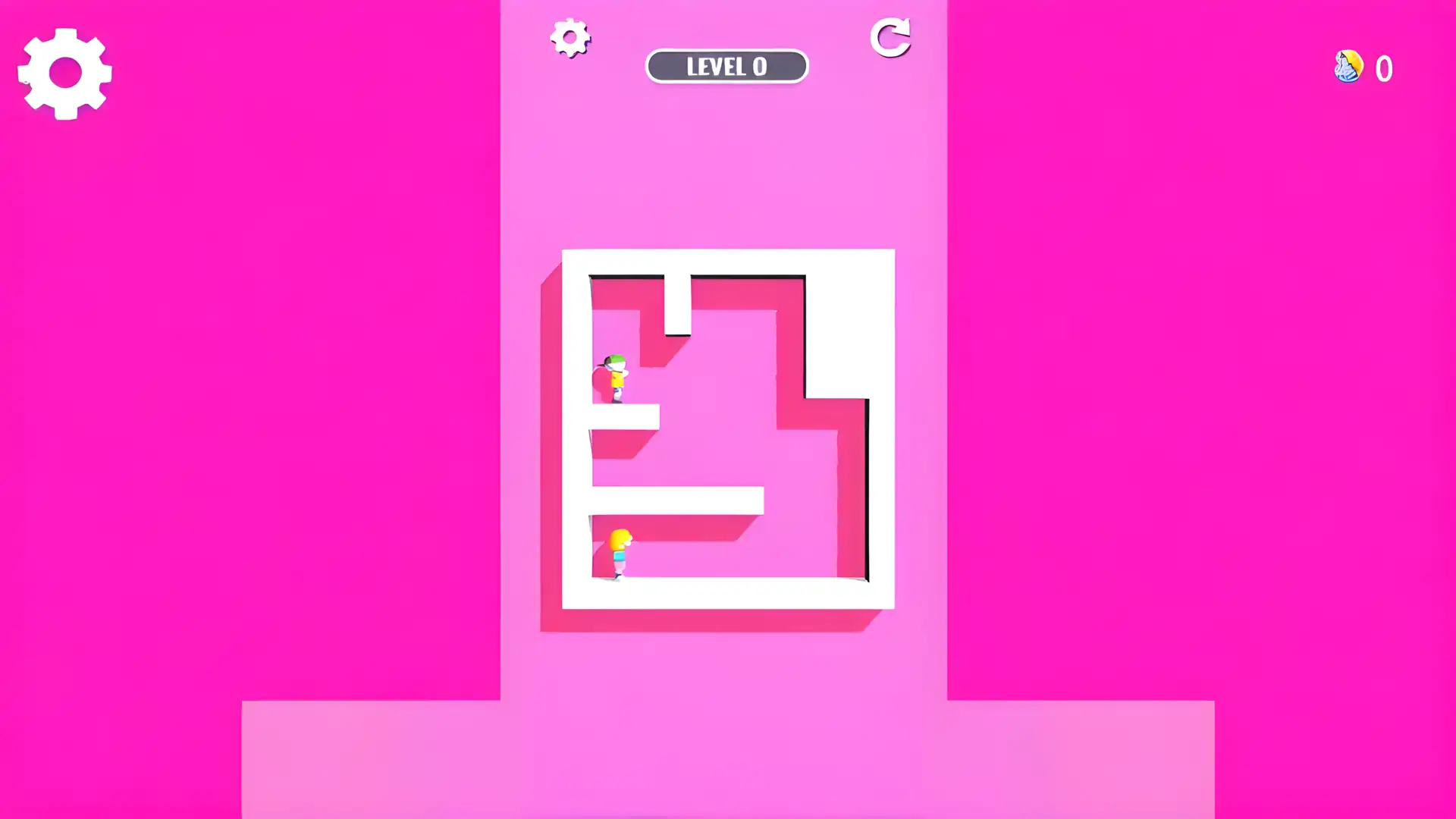 救援女孩