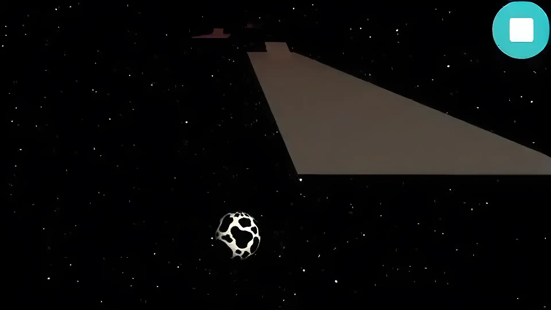 太空球冲刺