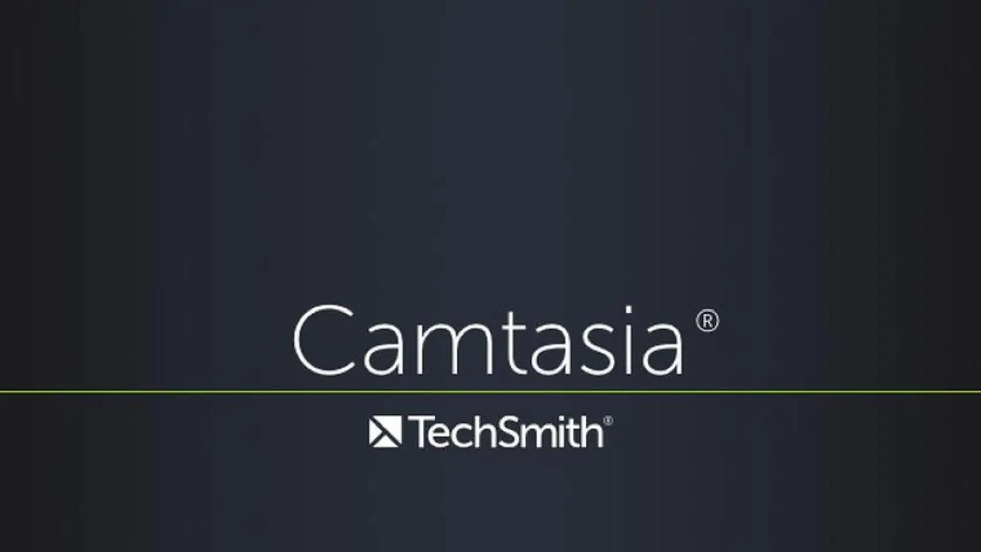 Camtasia - Subscription