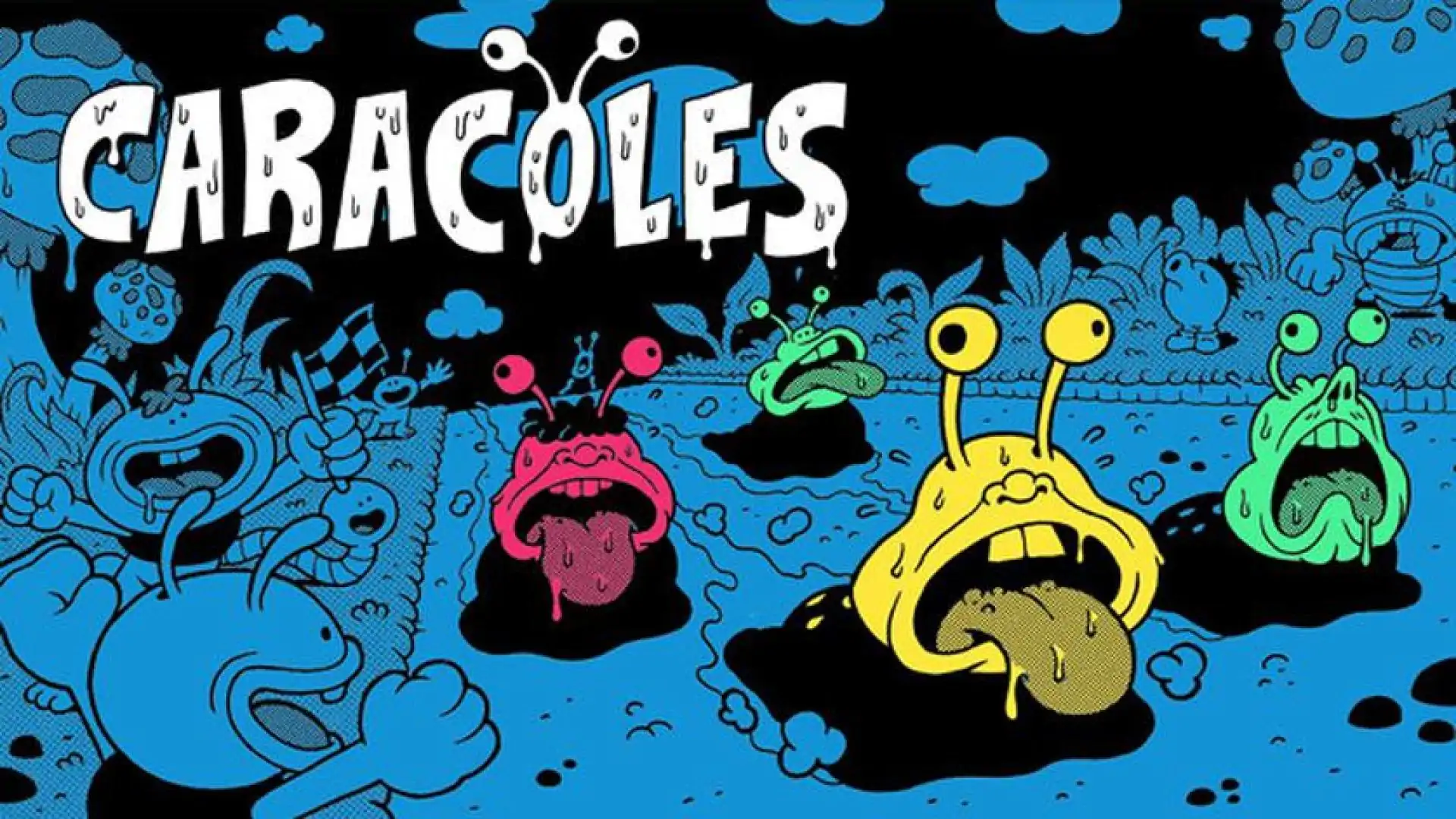 Caracoles
