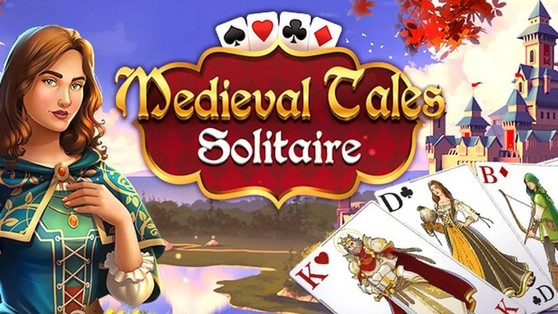 Medieval Tales Solitaire