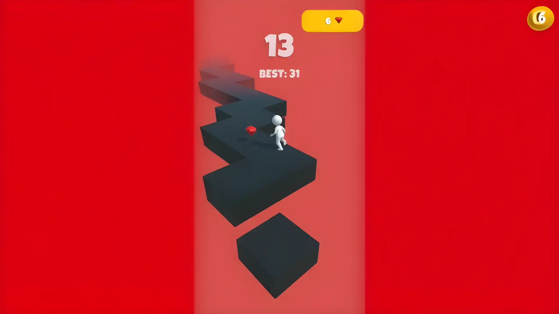 之字形跑者3D