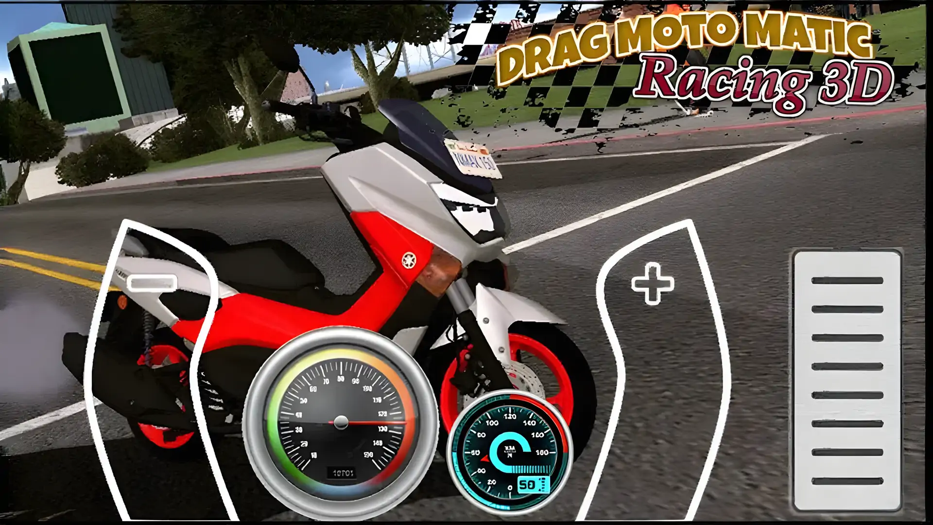 飙车MaticRacing3D