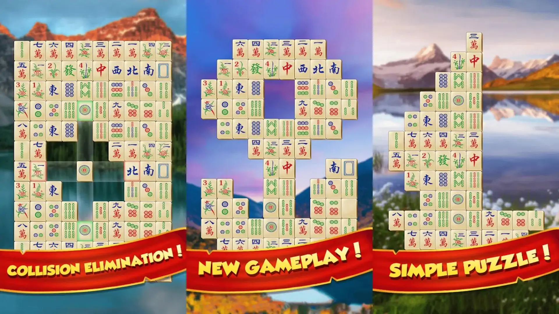 MahjongMatch-DuiDuiMove