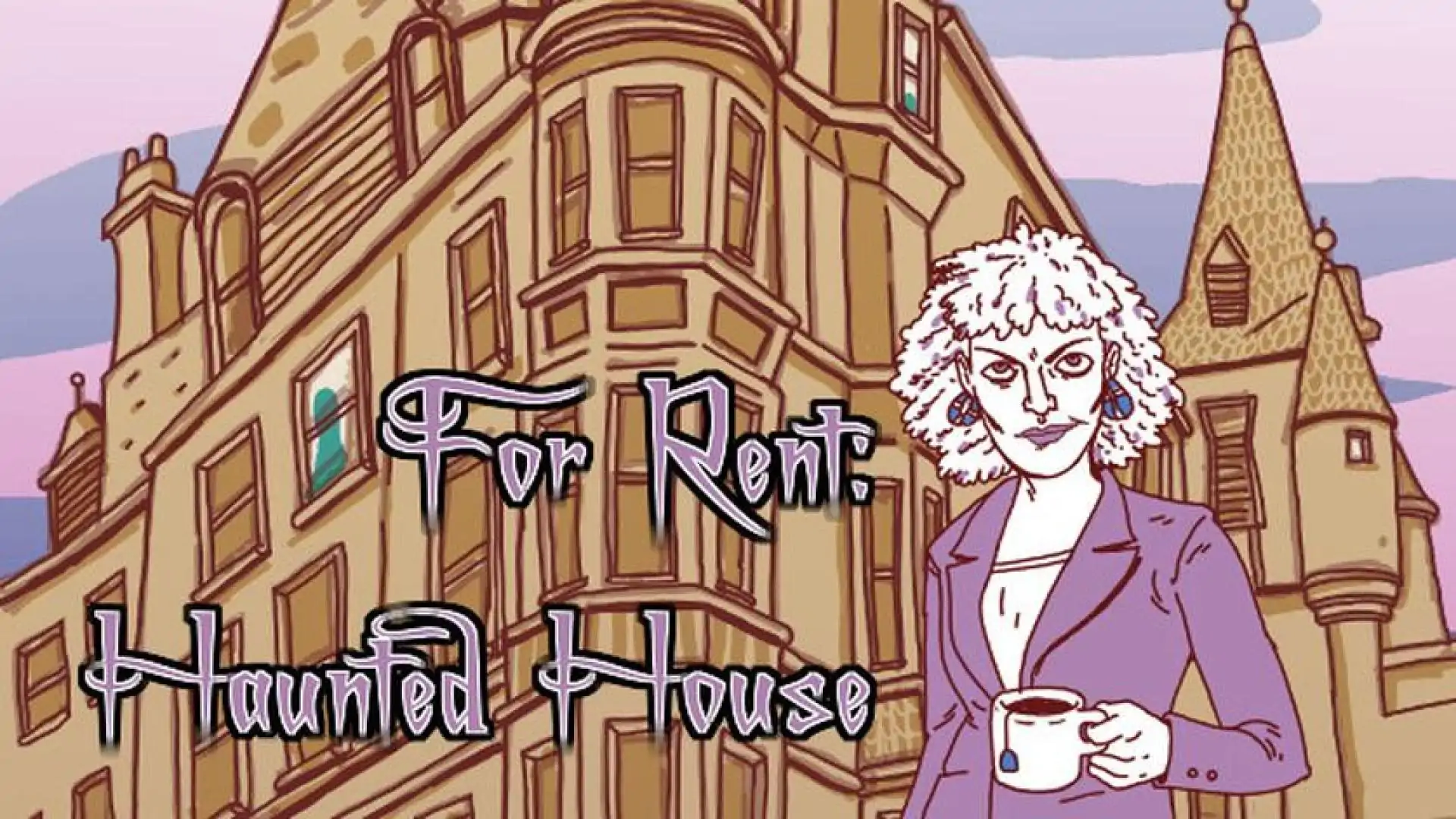 For Rent: Haunted House
