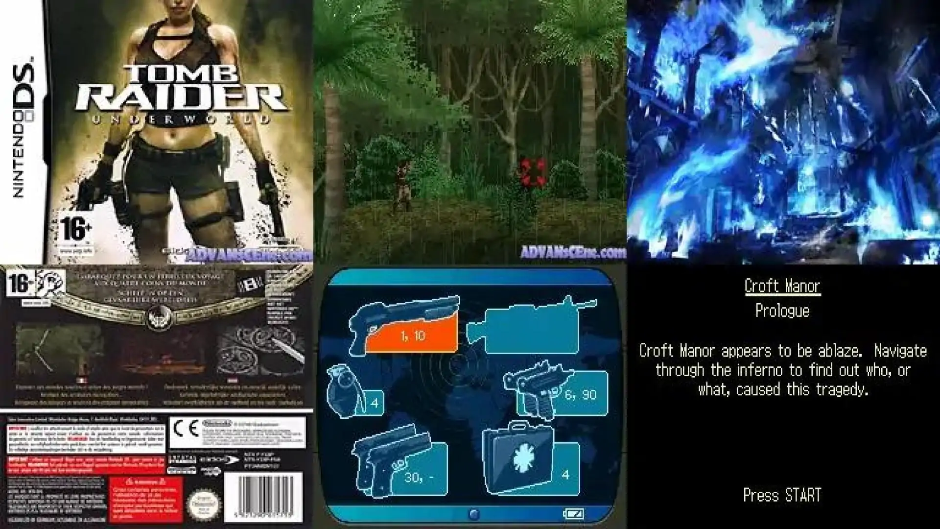 古墓丽影-地城夺宝