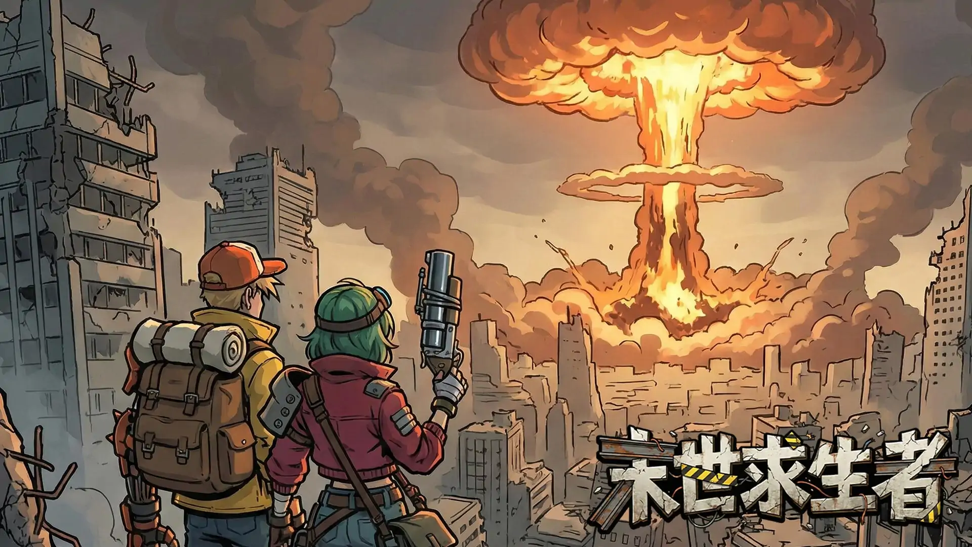 末世求生者