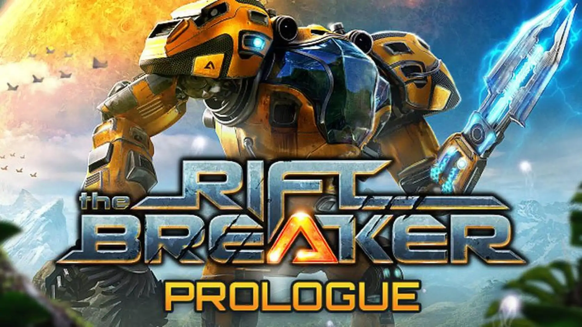 The Riftbreaker 银河破裂者:序章