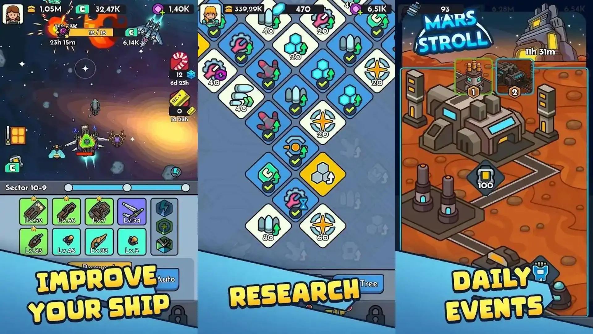 空闲空间 - 制作海盗