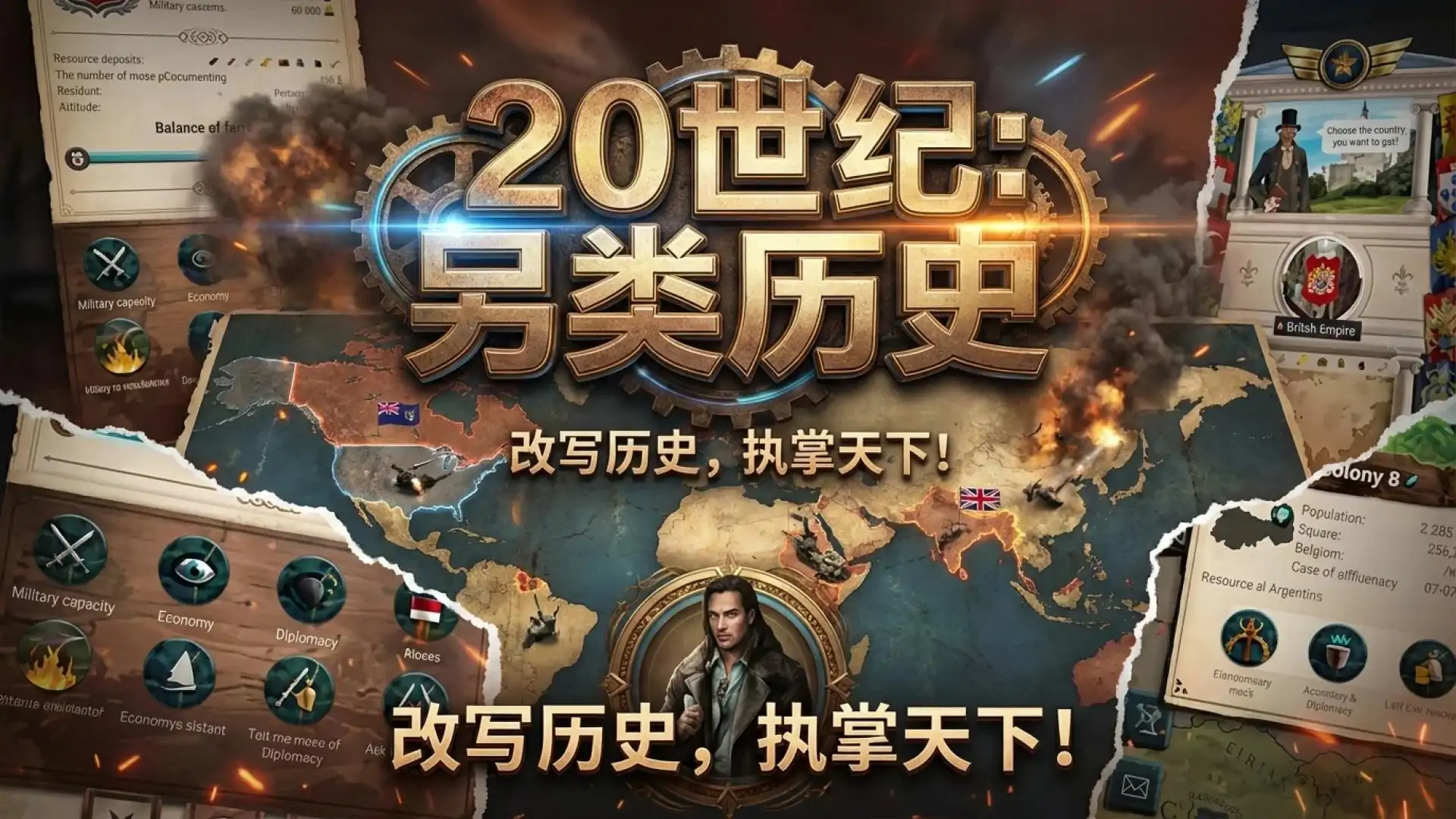 20世纪:另类历史