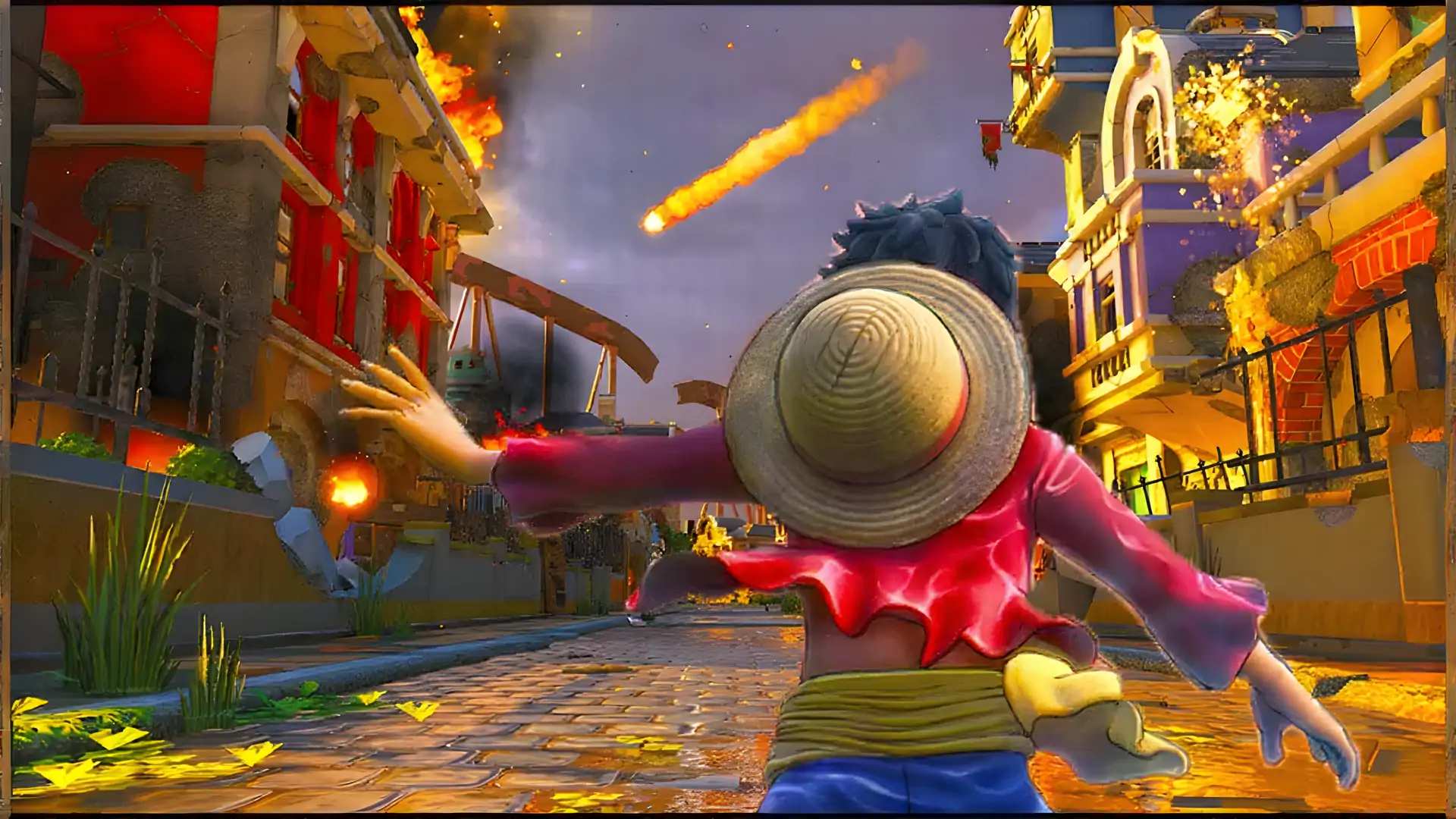 海贼一号:pieceHeroDashing