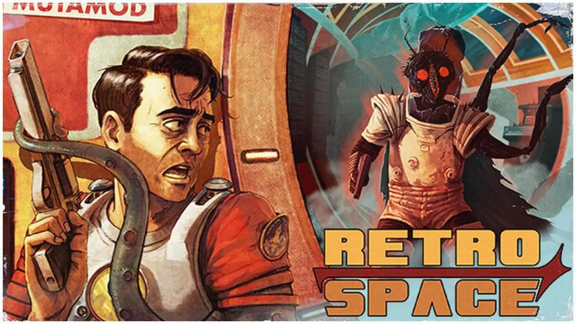 RetroSpace