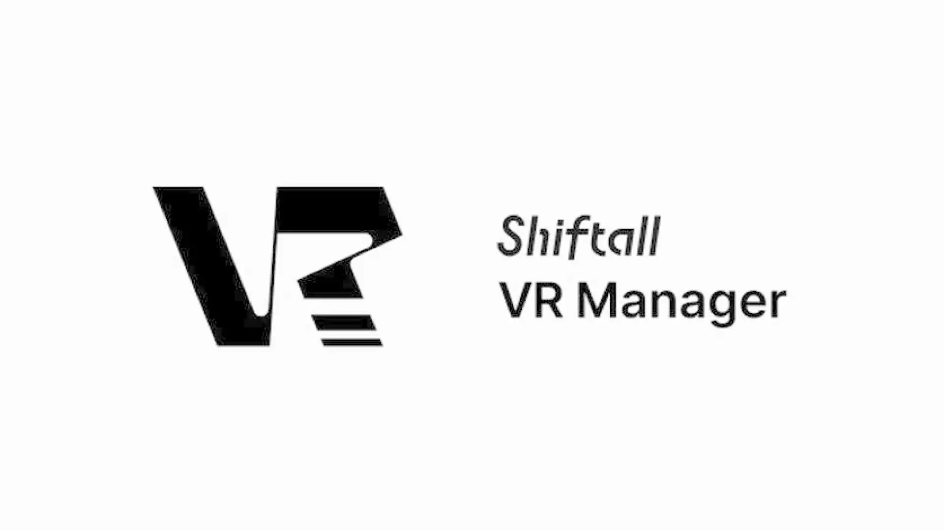 Shiftall VR Manager