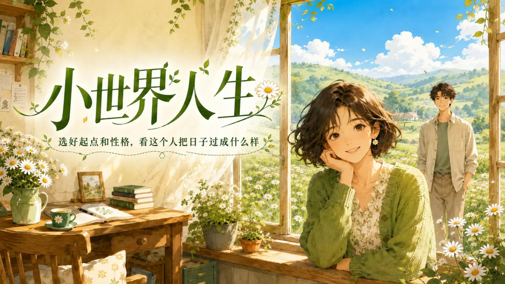 小世界人生