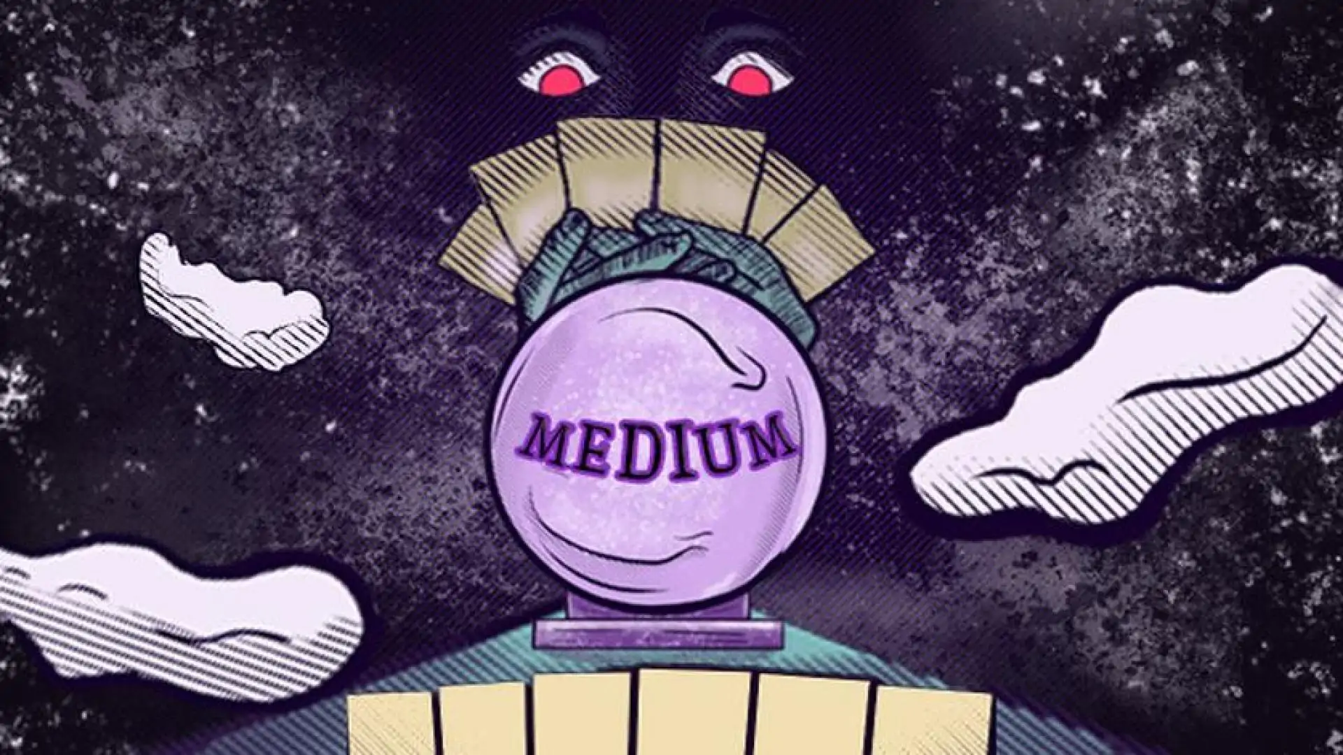 Medium: The Psychic Party Game