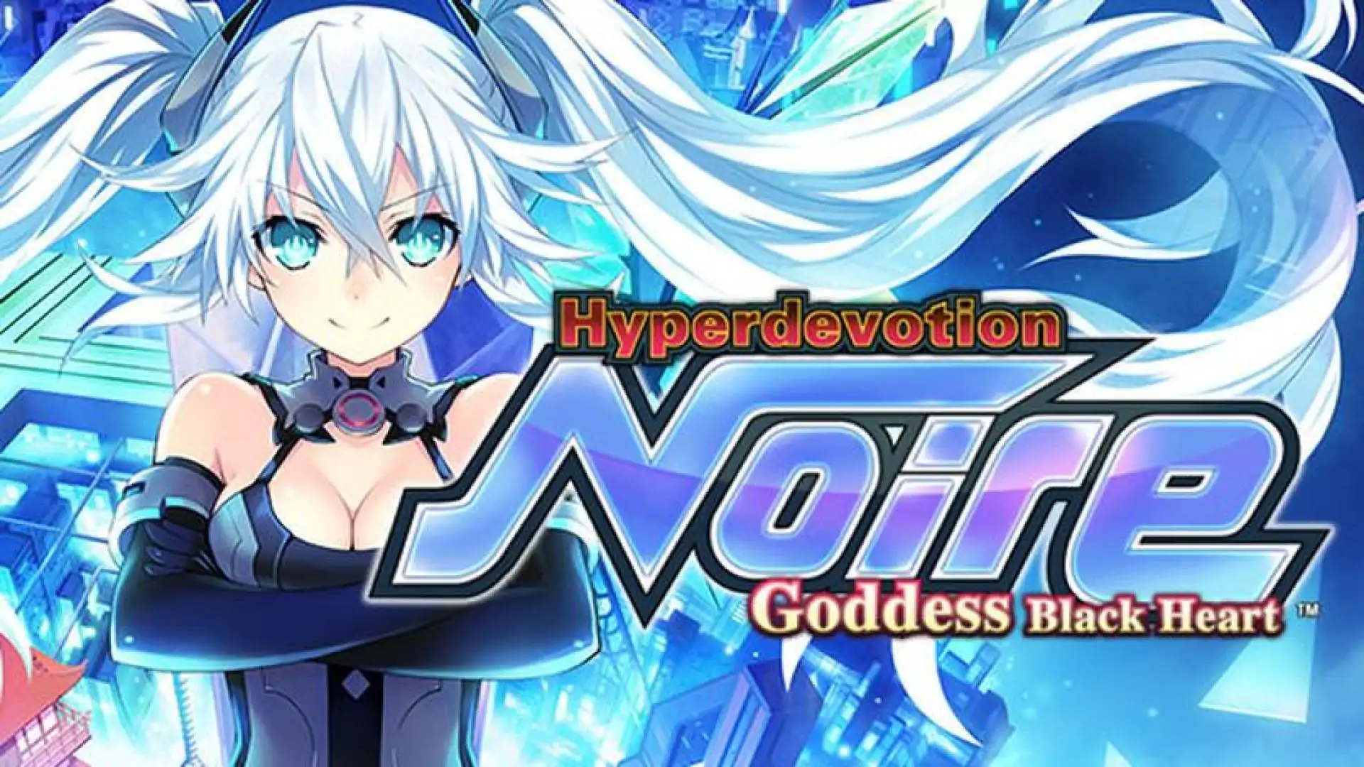 Hyperdevotion Noire: Goddess Black Heart (Neptunia)