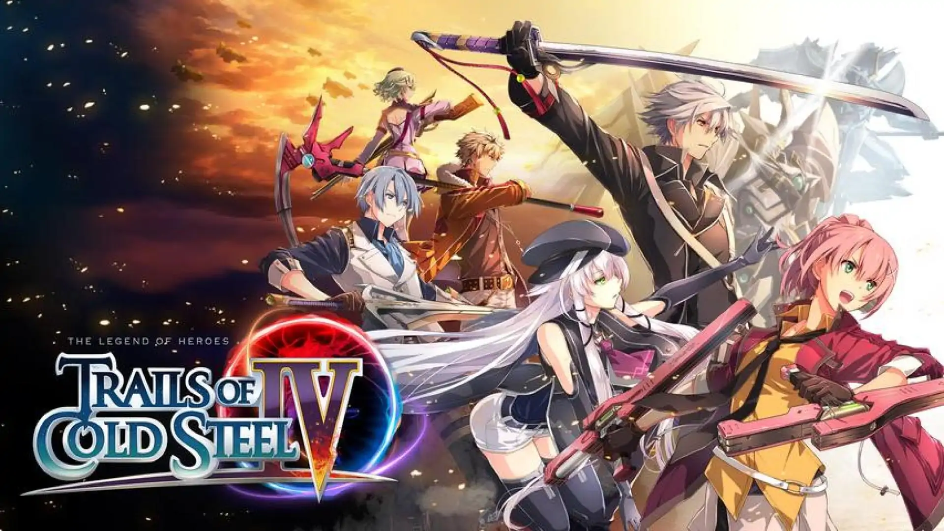 The Legend of Heroes: Trails of Cold Steel IV