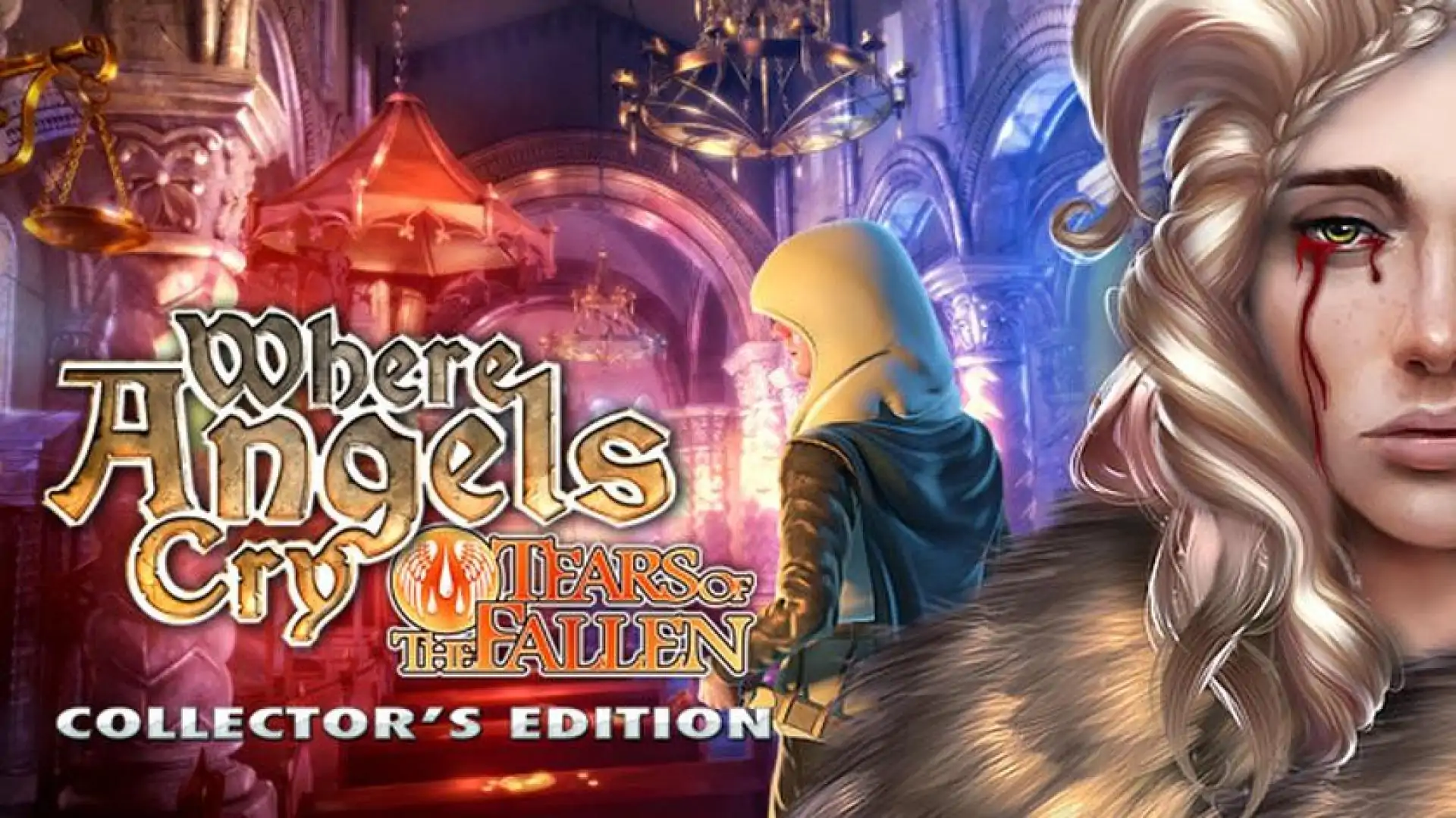 Untold Mystery: Angel's Cry 2 - Tears of the Fallen