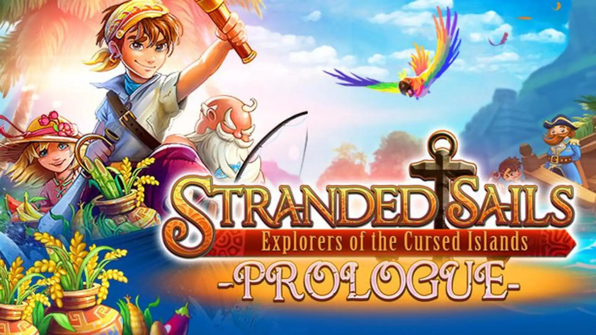 Stranded Sails - Prologue