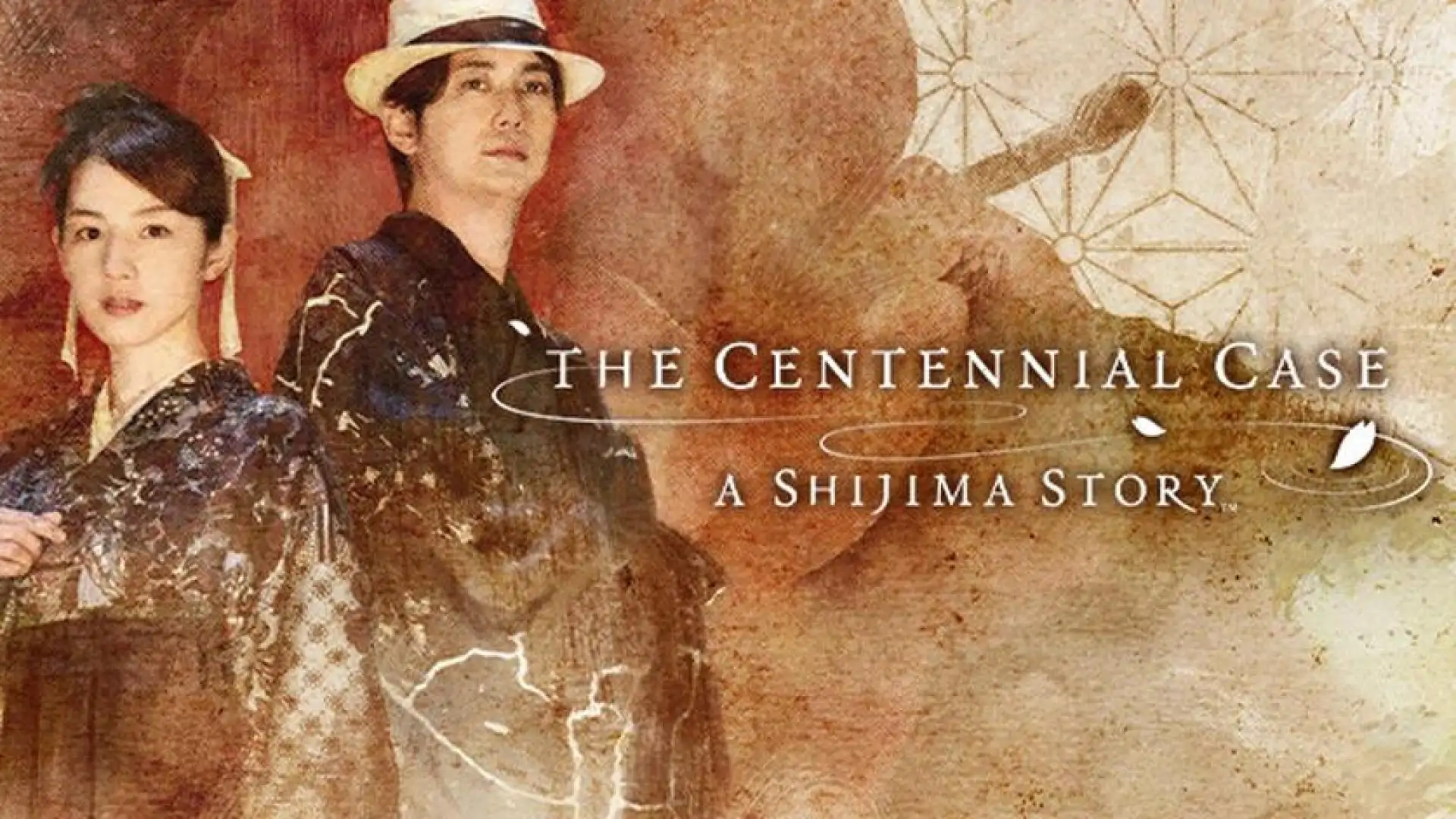 春逝百年抄 The Centennial Case: A Shijima Story