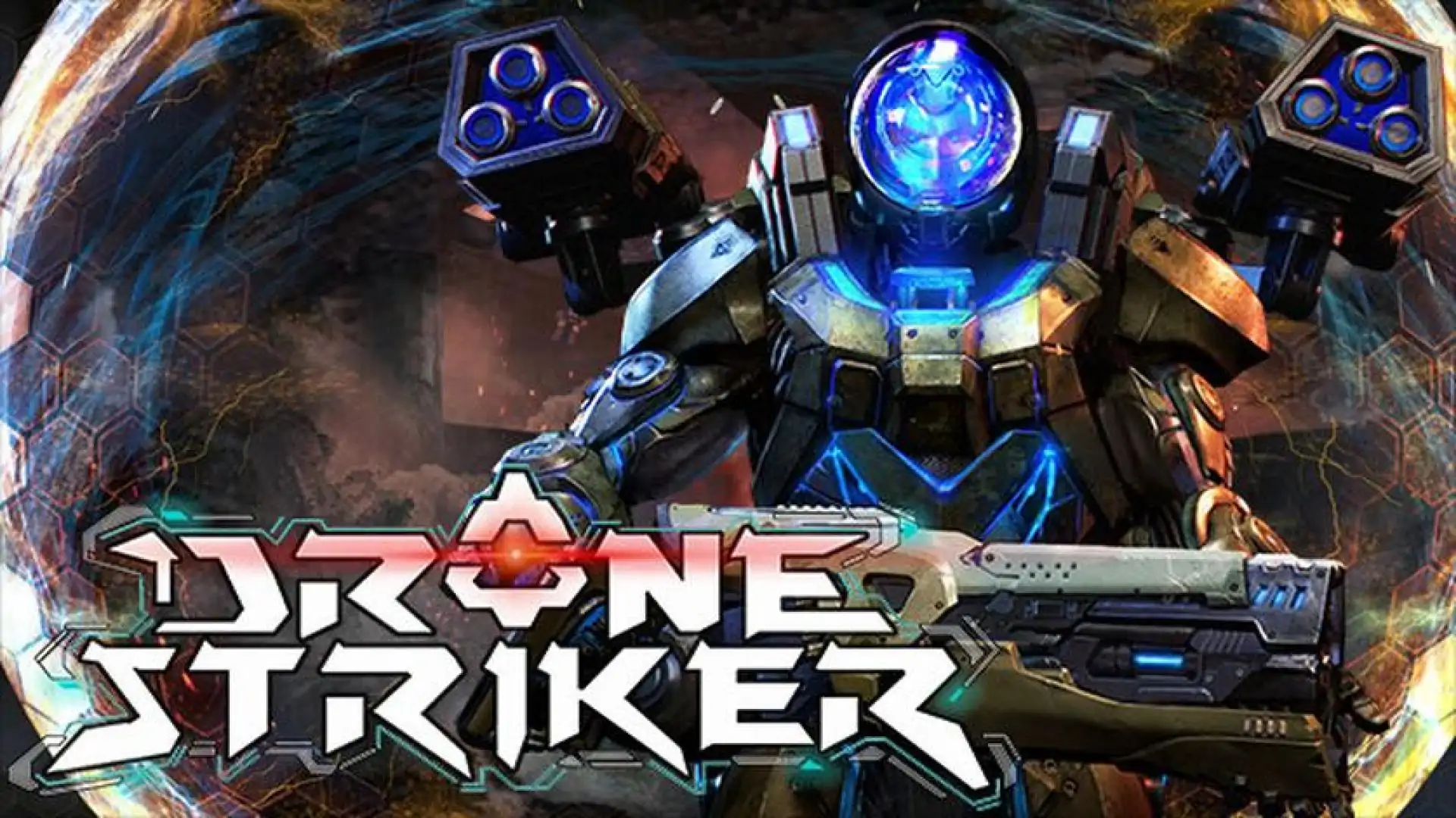 Drone Striker