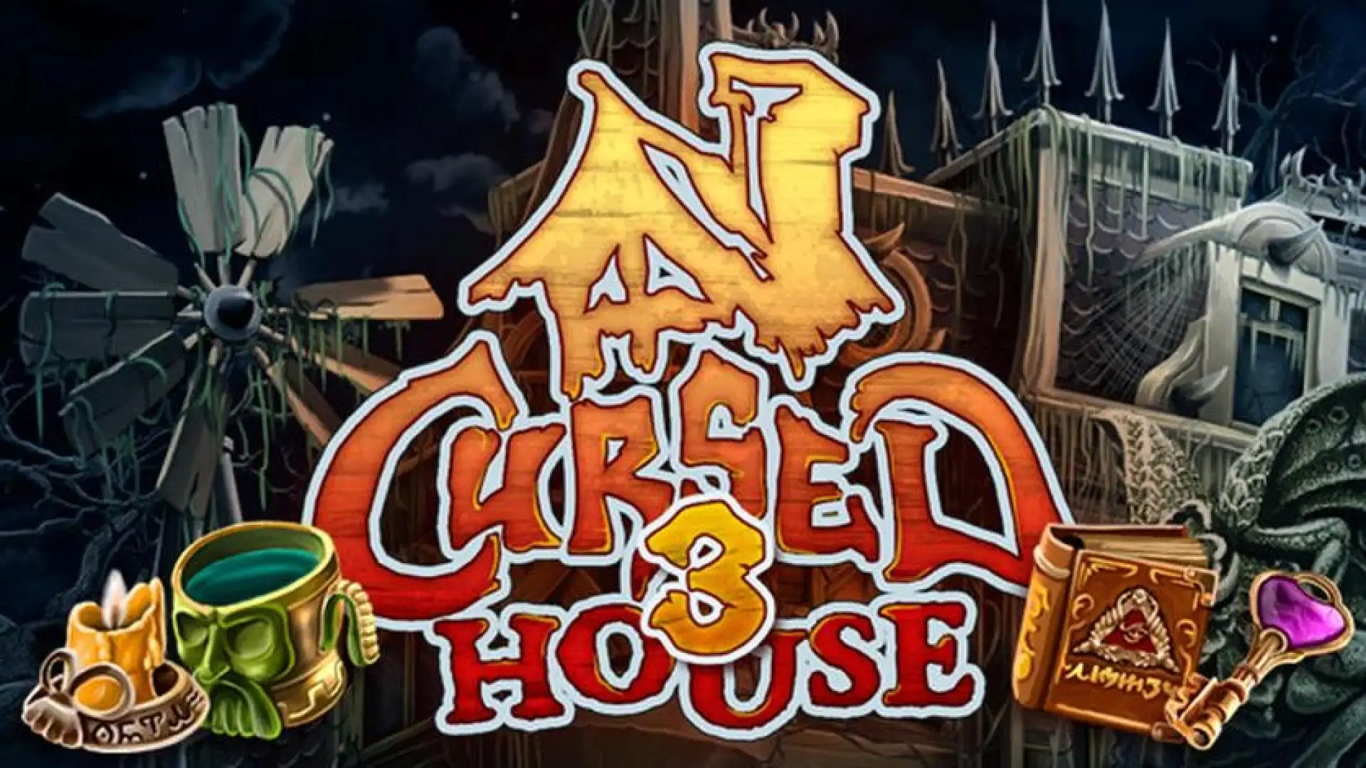 Cursed House 3