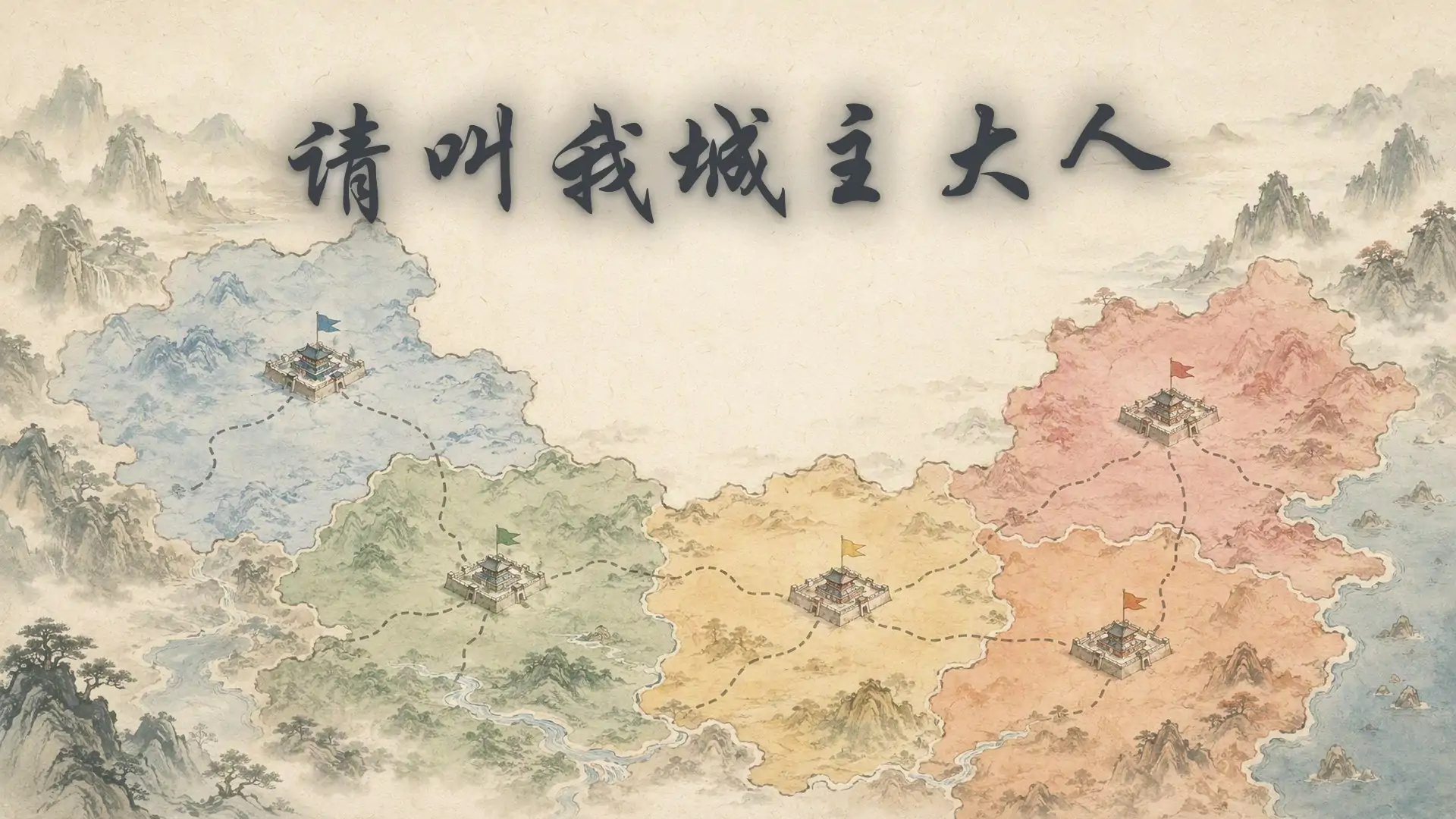 请叫我城主大人