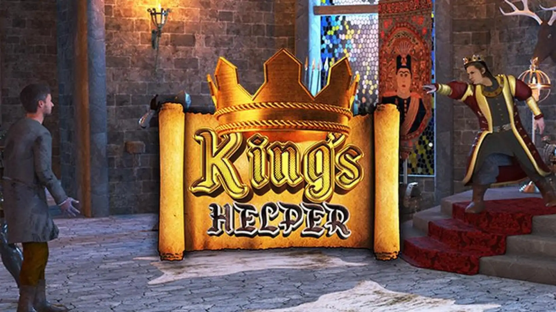 King's Helper