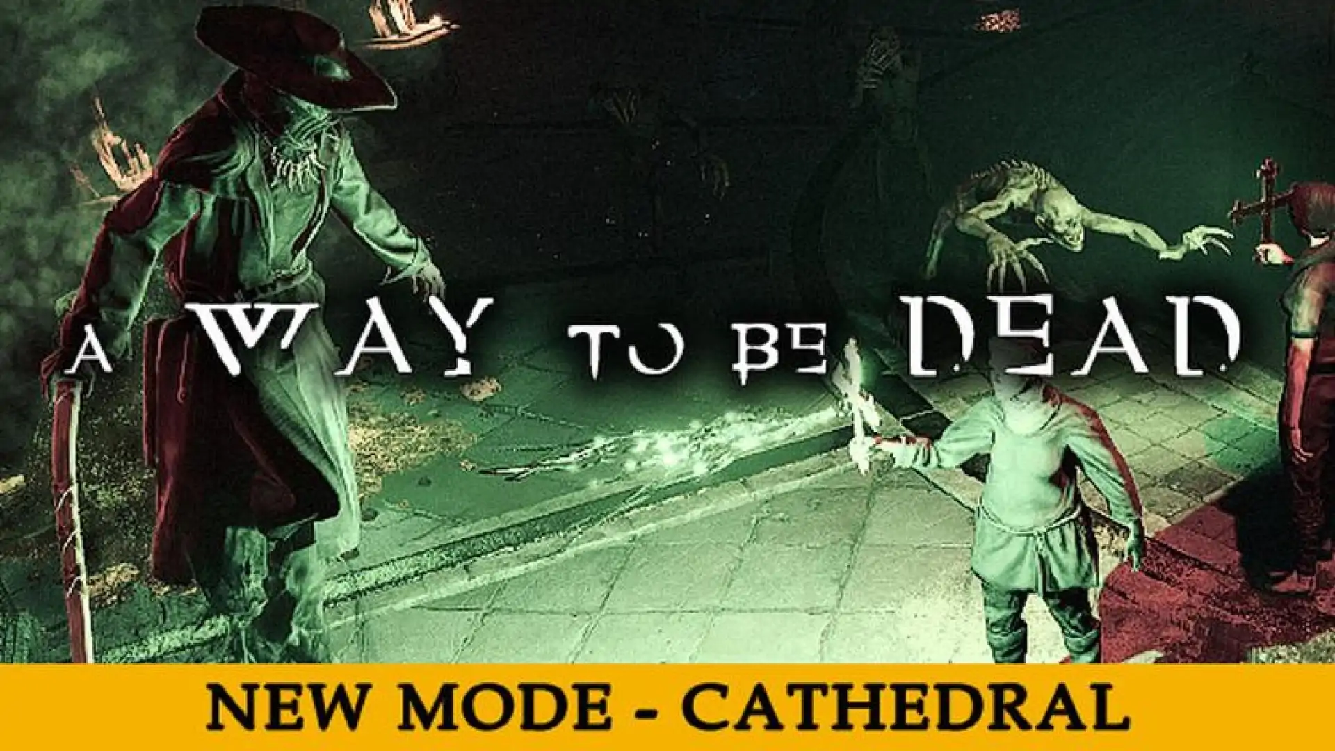 A Way To Be Dead